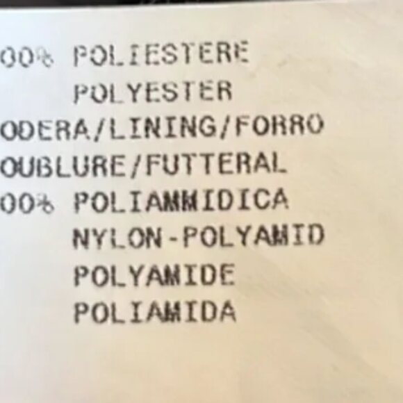 ARMANI Collezioni black blazer 4 - Picture 8 of 8